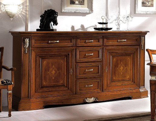 Chests of drawers Classic Chest of drawers Sideboard Furniture Wood Cabinets Sideboard arredoclassic