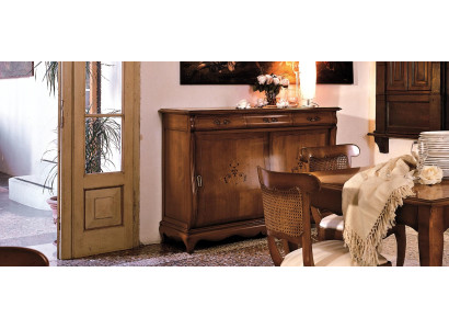 xl Buffet Chest of drawers Chests of drawers Wardrobe Classic Sideboard Console Shelf Wood