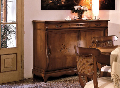 xl Buffet Chest of drawers Chests of drawers Wardrobe Classic Sideboard Console Shelf Wood