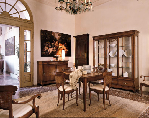 xl Buffet Chest of drawers Chests of drawers Wardrobe Classic Sideboard Console Shelf Wood