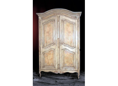 Solid Wood Bedroom Wardrobe Living room Vaccari cav giovanni Clothes cabinets