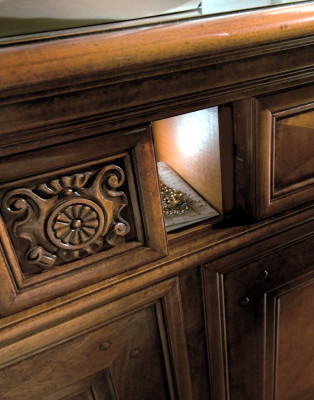 Design TV-cabinet Sideboard Chest of drawers Bedroom Wardrobe Shelf Luxury Living Room Board