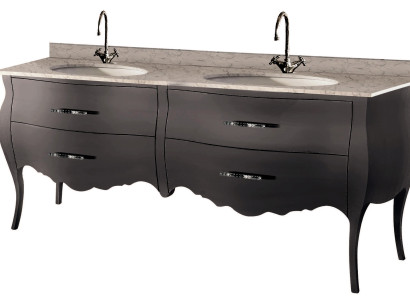 Washbasin Washbasin base cabinet Bathroom cabinet Bathroom Wardrobe Basin Table