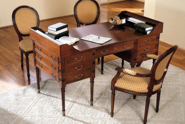 Desk Italian Table Desks Computer Furniture Tables Furniture Italy