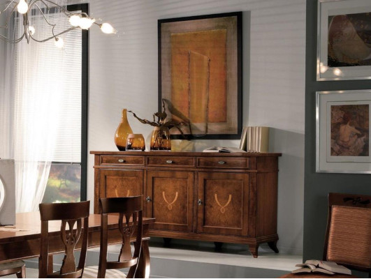 Sideboard Chest of drawers Bedroom Design TV-cabinet Wardrobe Shelf Luxury Living Room Board