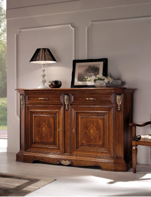 Luxury Bedroom Chest of drawers Wood Design Sideboard Side new Chest of drawers Wardrobe Shelf