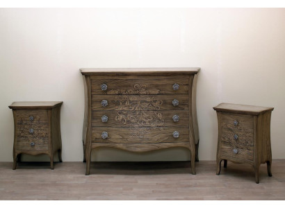 Chests of drawers Wood Cabinets Sideboard Furniture Luxury Chest of drawers Sideboard Wardrobe Italy