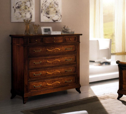 Chest of drawers Wardrobe Sideboard Italian Furniture Real Wood Chests of drawers Sideboards new