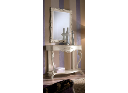 Tables Consoles Table Side Bedroom Wood Mirror + Console table Chests of drawers