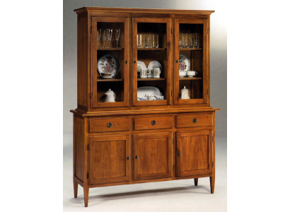 Shelf Art Style Designer Sideboard Side Low Board Wardrobe Living Room new