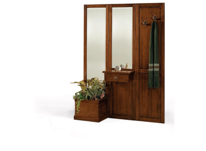 Wardrobe Coat rack Shelf Wardrobe Clothes Furniture Cabinets Wardrobes Sideboard Wood