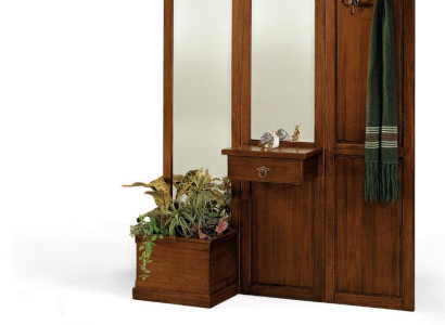 Wardrobe Coat rack Shelf Wardrobe Clothes Furniture Cabinets Wardrobes Sideboard Wood