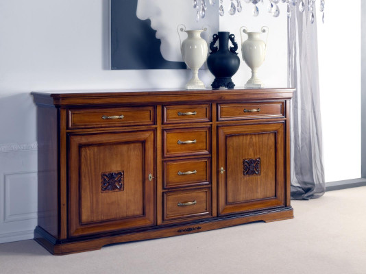 Chest of drawers Drawers Wood Chest of drawers Living room Sideboard Wardrobe Cabinets Solid new