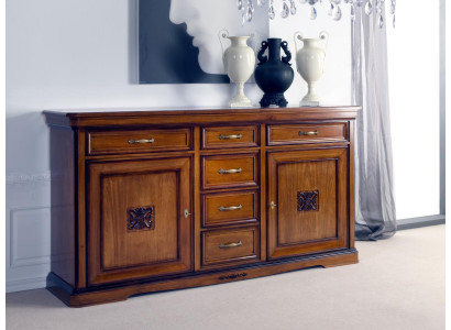 Chest of drawers Drawers Wood Chest of drawers Living room Sideboard Wardrobe Cabinets Solid new