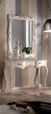 Dressing table dressing table cosmetic table Chest of drawers with Mirror Shelves Consoles new