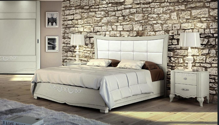 Bed Upholstery Design Luxury Double Beds Bedroom Wood Modern Bed Frame new