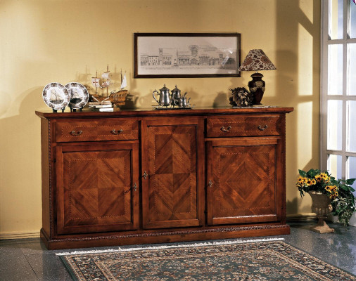 Chest of drawers Drawers Wood Sideboard Wardrobe Cabinets Solid Chests of drawers Living room