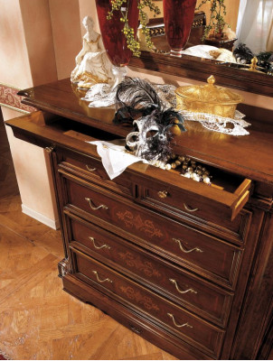 Chest of drawers Sideboard Sideboard Sideboards Solid Wood Wardrobe Furniture Chests of drawers Brown