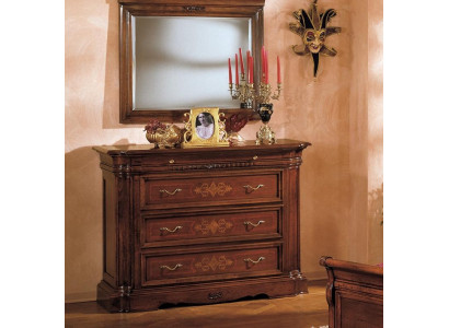 Sideboard Sideboard Chest of drawers 4 drawers Wood drawer cabinet Sideboard Chests of drawers