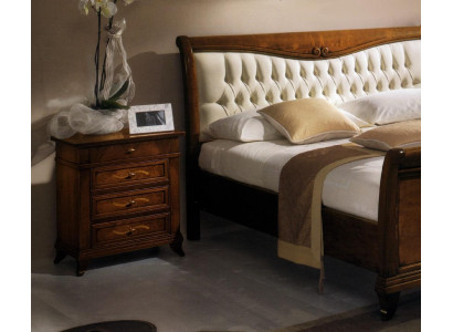 Bedside table Side Table Tables Furniture Wood new Italian Consoles Design