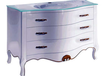 Washbasin Classic r Wardrobe Washbasin Base Cabinet Italian Bathroom