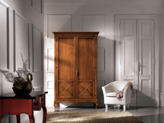 Cabinets Bedroom Wardrobe Wood Furniture new Classic r Wardrobe Country House