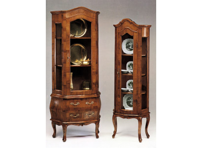 Luxury Display case Wardrobe Classic Showcases Living room Cabinets Sideboard Wood new