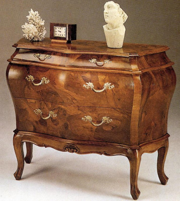 Chest of drawers Wood Italian Style Furniture Luxury Chests of drawers Style Baroque Antique Style new