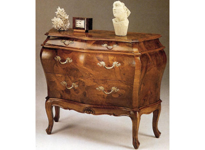 Chest of drawers Wood Italian Style Furniture Luxury Chests of drawers Style Baroque Antique Style new