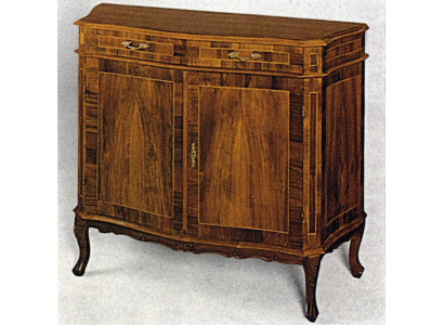 TV Bookshelf Bookshelf for Living room Design Shelf Brown in Wood Shelves