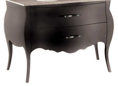 Washbasin Washbasin base cabinet Bathroom cabinet Bathroom Wardrobe Basin Table