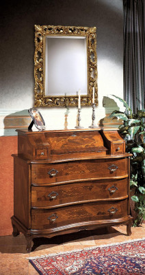 Chest of drawers Wood Italian Style Furniture Luxury Chests of drawers Style Baroque Antique Style new