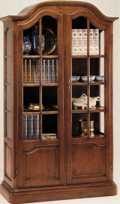 Sideboard Living room Sideboard Solid wood Sideboard Vaccari cav giovanni Glass new