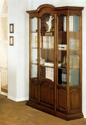 Bookcase Wardrobe Shelf Real wood Furniture Display case Office Furniture Office Furnishings
