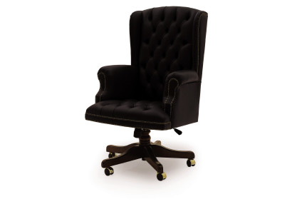 Classic r swivel chair on wheels Office chair for Chef Office chair Italian new