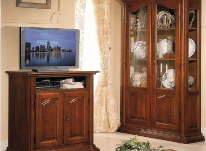 Display cases Glass Living room Wardrobe Real wood Display case Furniture Sideboard Solid Wood