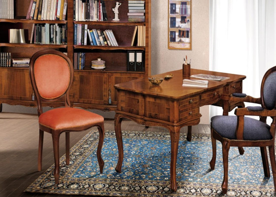 Desk Office desk Computer desk Laptop table with drawers Work table new