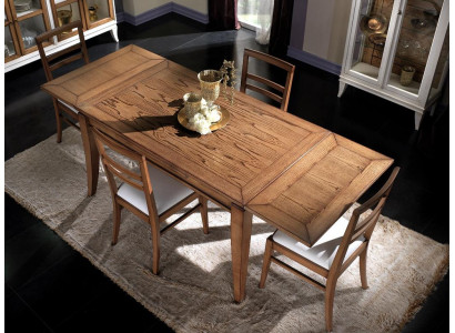 Natural wood dining table table design modern dining room sliding table new