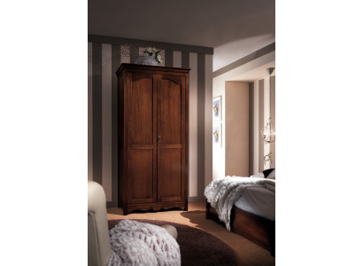 Clothes cabinets Furnishings Wood Italian Furniture Luxury Clothes Wardrobe Design
