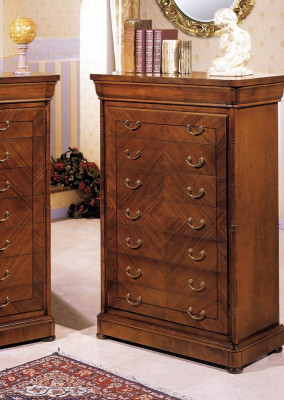 Wardrobe Chest of drawers Sideboard Coat rack Sideboard Furniture Antique Style Wood Luxury new