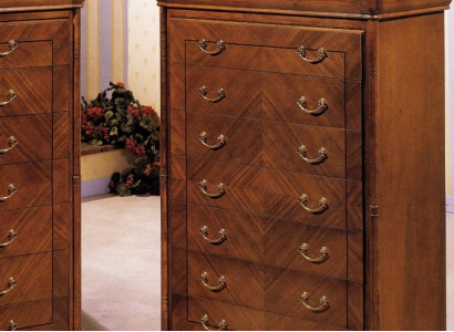 Wardrobe Chest of drawers Sideboard Coat rack Sideboard Furniture Antique Style Wood Luxury new