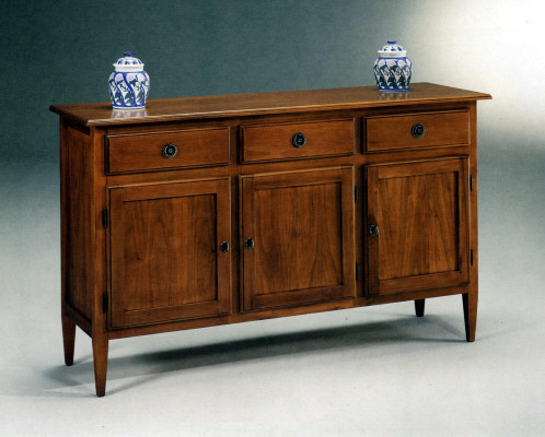Chest of drawers Sideboard Sideboard Sideboards Solid Wood Wardrobe Furniture Chests of drawers Brown
