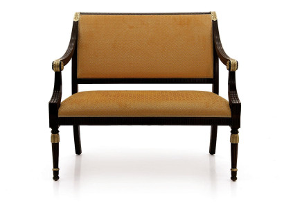 Designer Office Office Law Firm Stool Couches Sofa 2 Seater Fabric Sofa Couch Upholstery