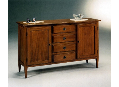 Chest of drawers Sideboard Shelf Wardrobe Shelves Solid Wood Furniture from Italy Cabinets
