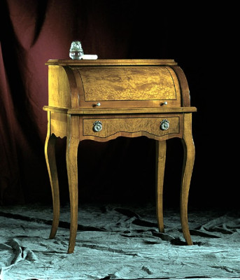 Design Table Secretary Luxury Writing Office Furniture Wood Tables Office Furnishings