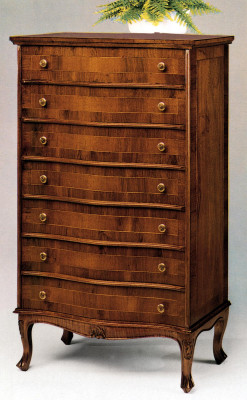 Tall cabinet Chest of drawers Furniture Storage Shelf Wardrobe Chests of drawers Sideboard Wood new