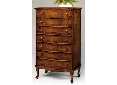 Tall cabinet Chest of drawers Furniture Storage Shelf Wardrobe Chests of drawers Sideboard Wood new
