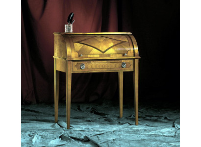 Desk Table Italian Furnishings Furniture Solid Wood Office Secretary new