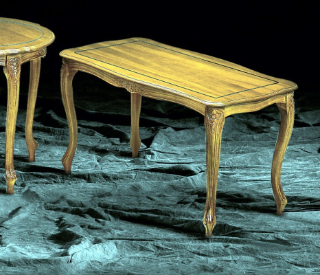 Coffee table Wood Side table Coffee table Designer Table Living room table Tables