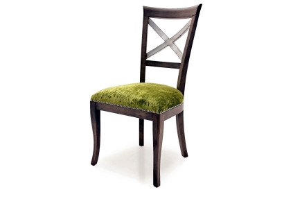 Design Chair Recliner Upholstery Modern Dining table Chairs Luxury Fabric Wood Furniture